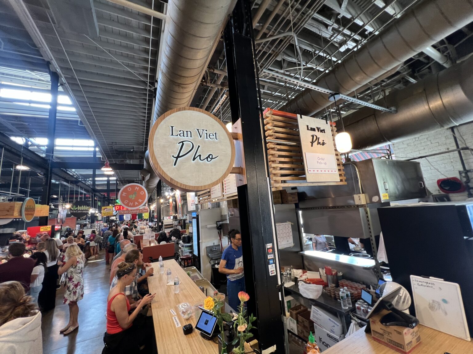 Lexi's on Third featuring danny's deli catering & originals - Downtown