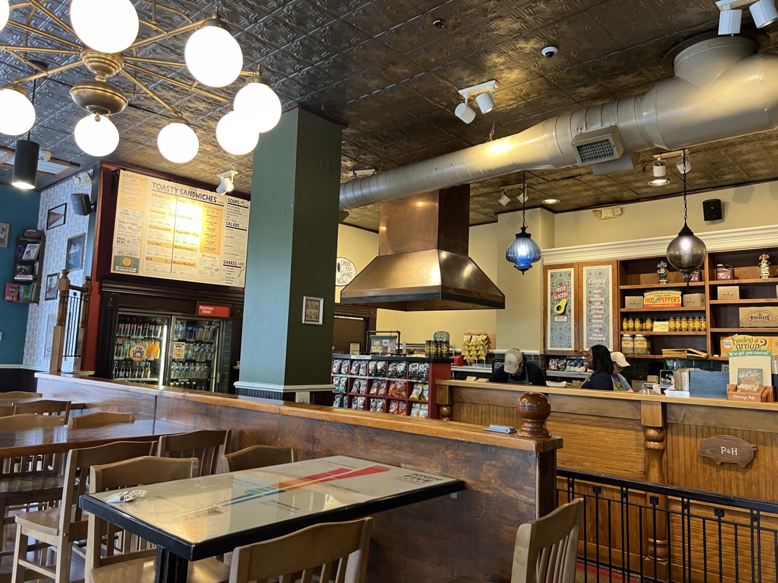 Chouette - Downtown Columbus