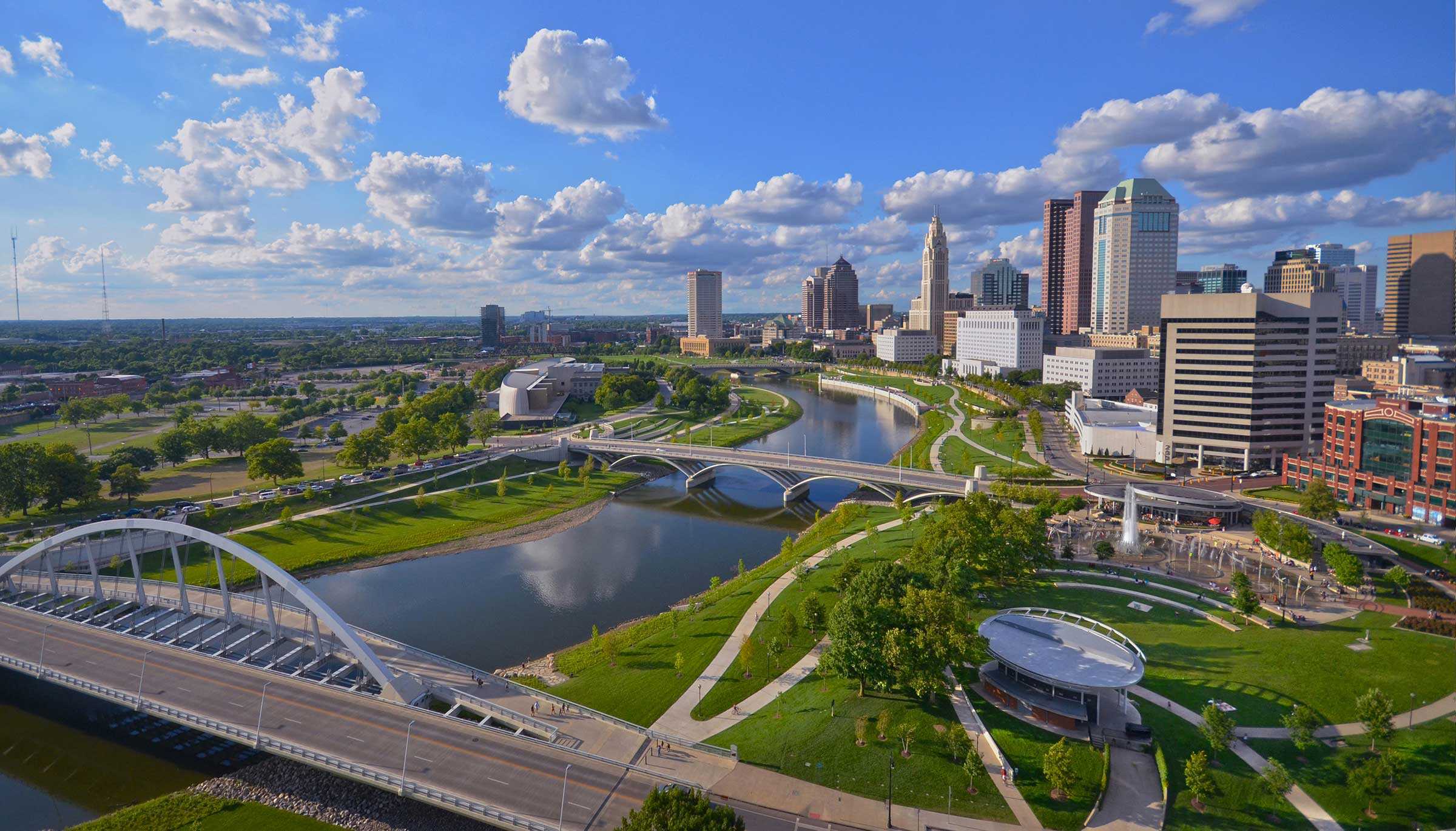 Downtown Columbus