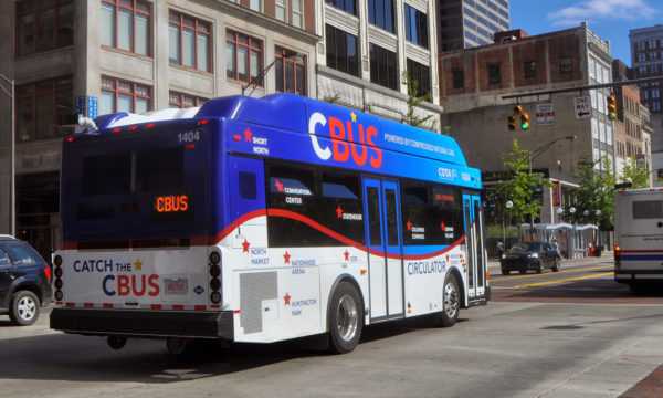 Cota Bus Routes Columbus