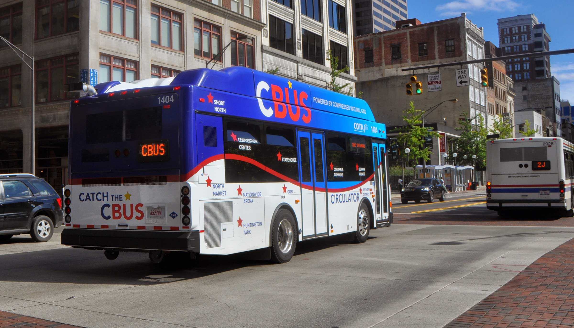 Downtown Columbus