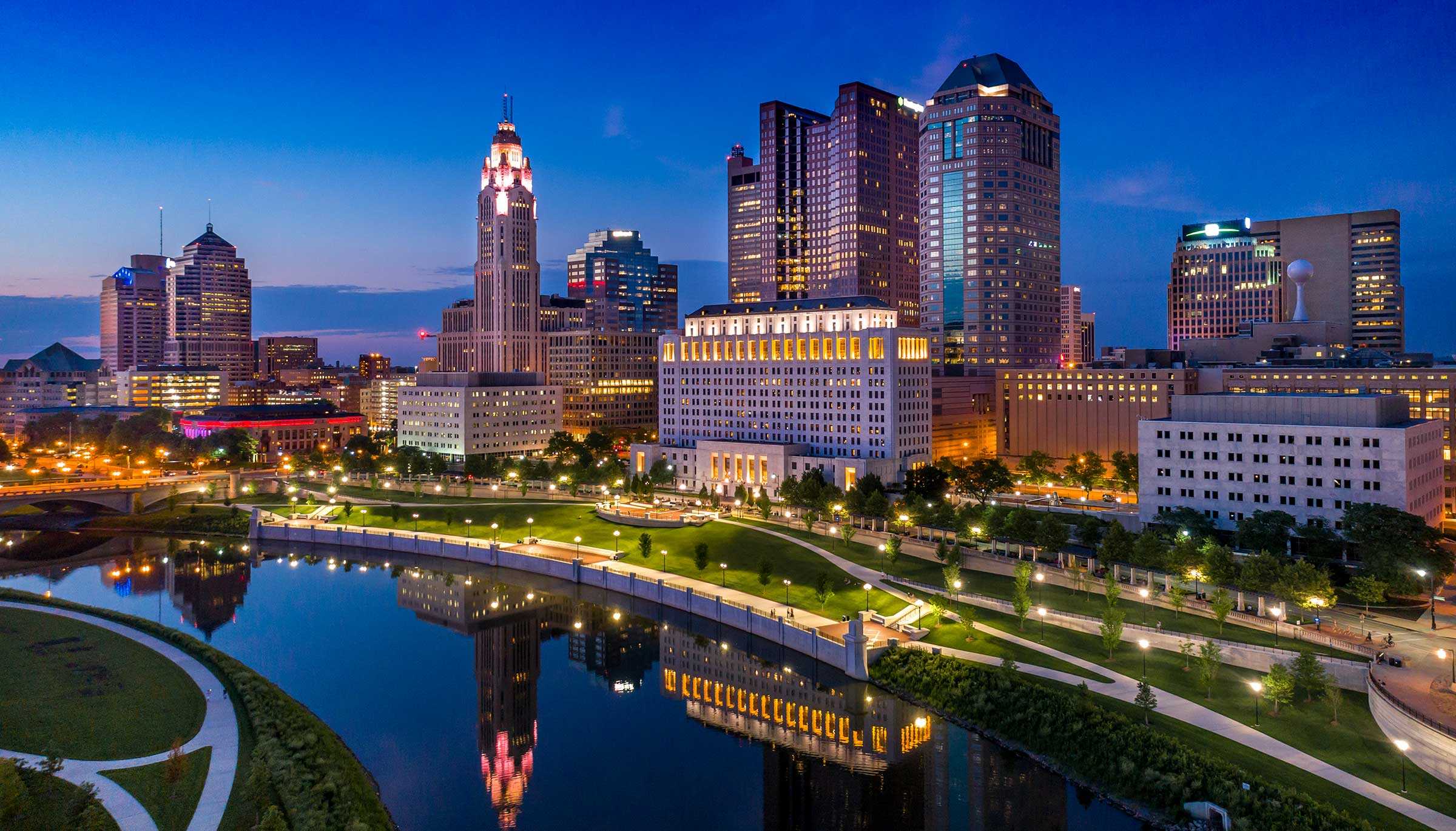 Downtown Columbus