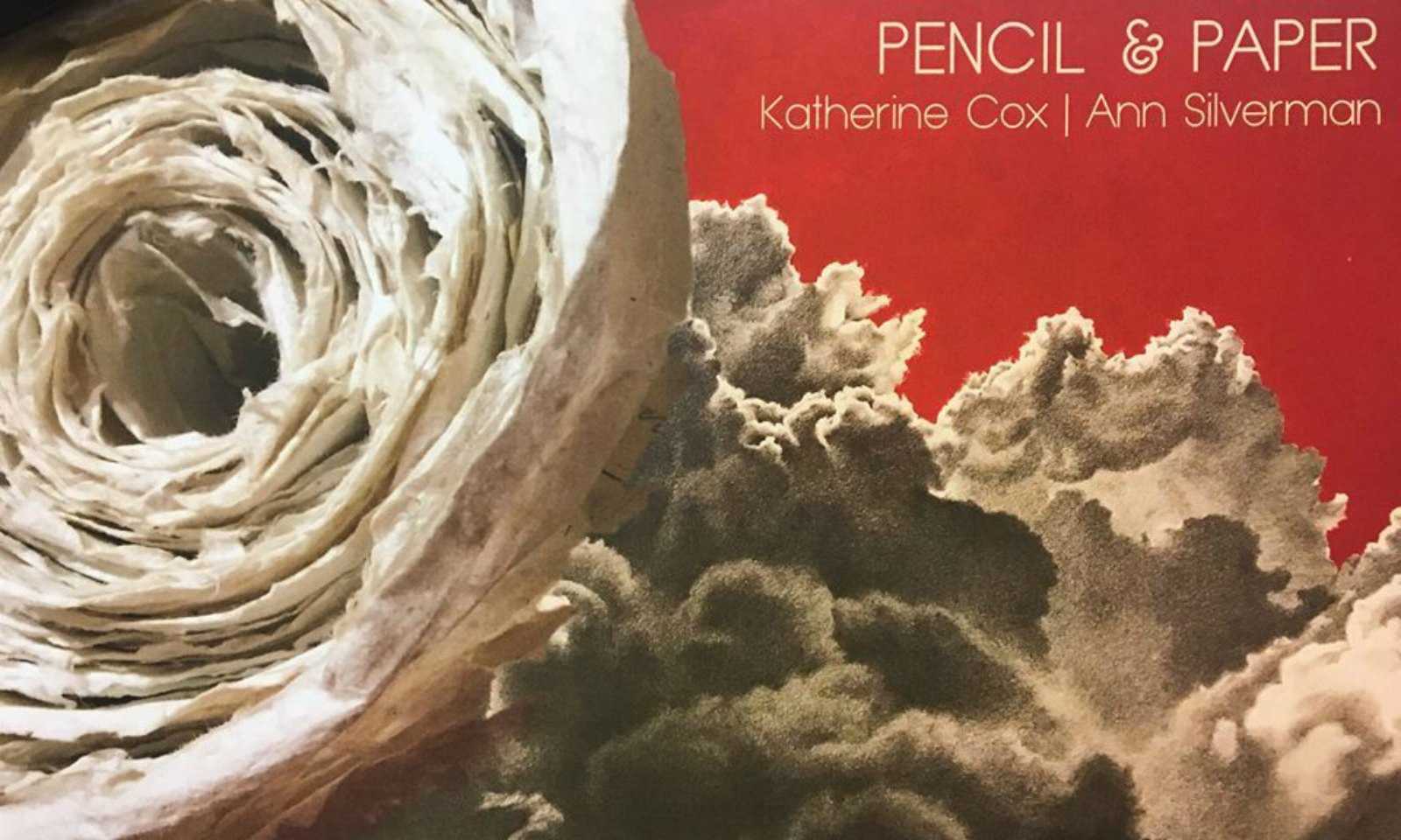 Cultural Arts Center Pencil & Paper