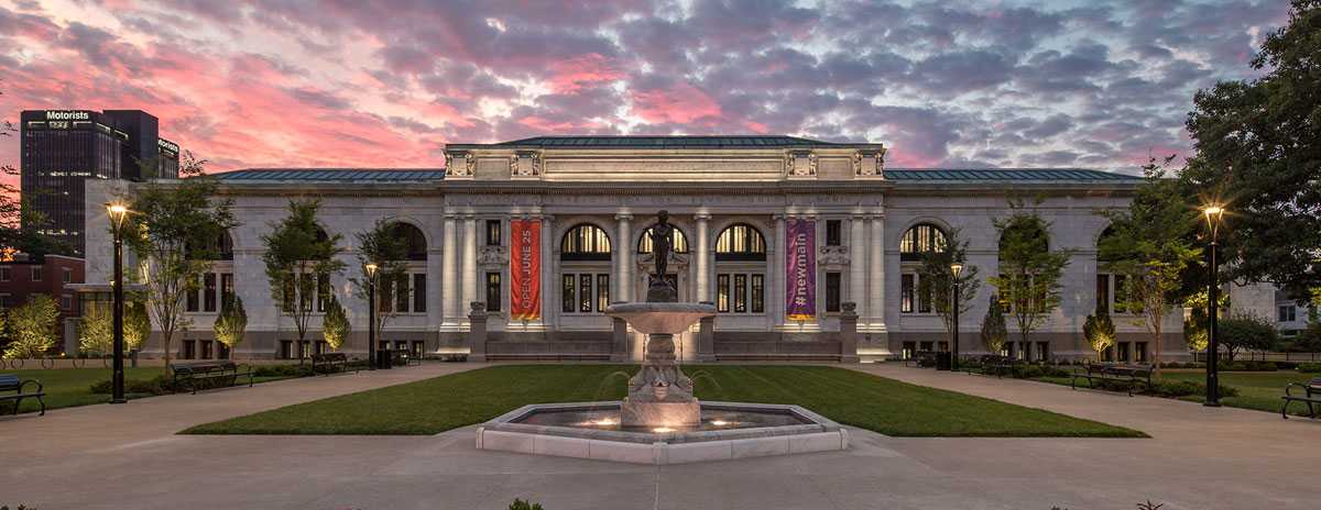 Columbus Metropolitan Library