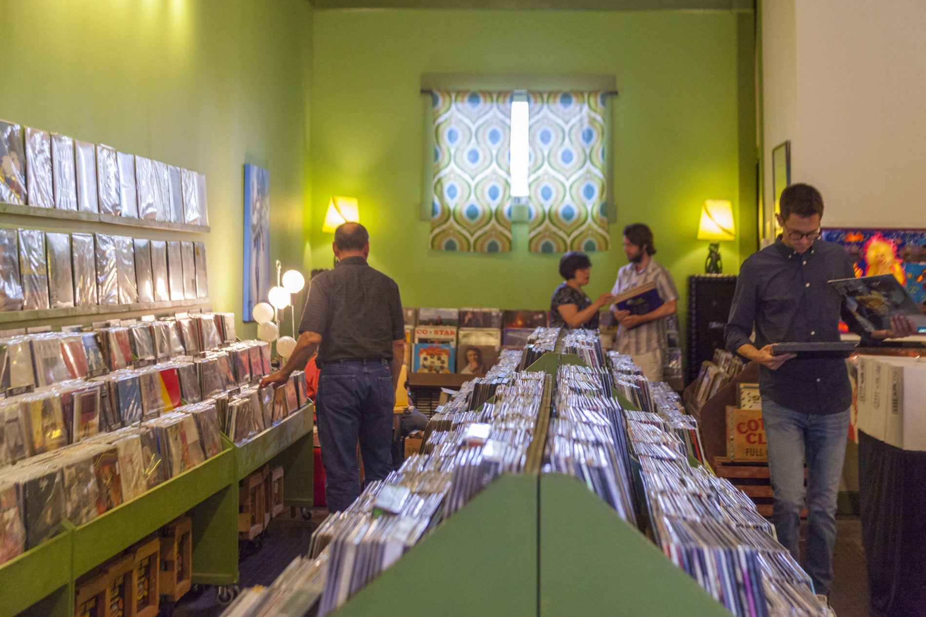 Downtown Columbus Holiday Gift Guide Spoonful Records