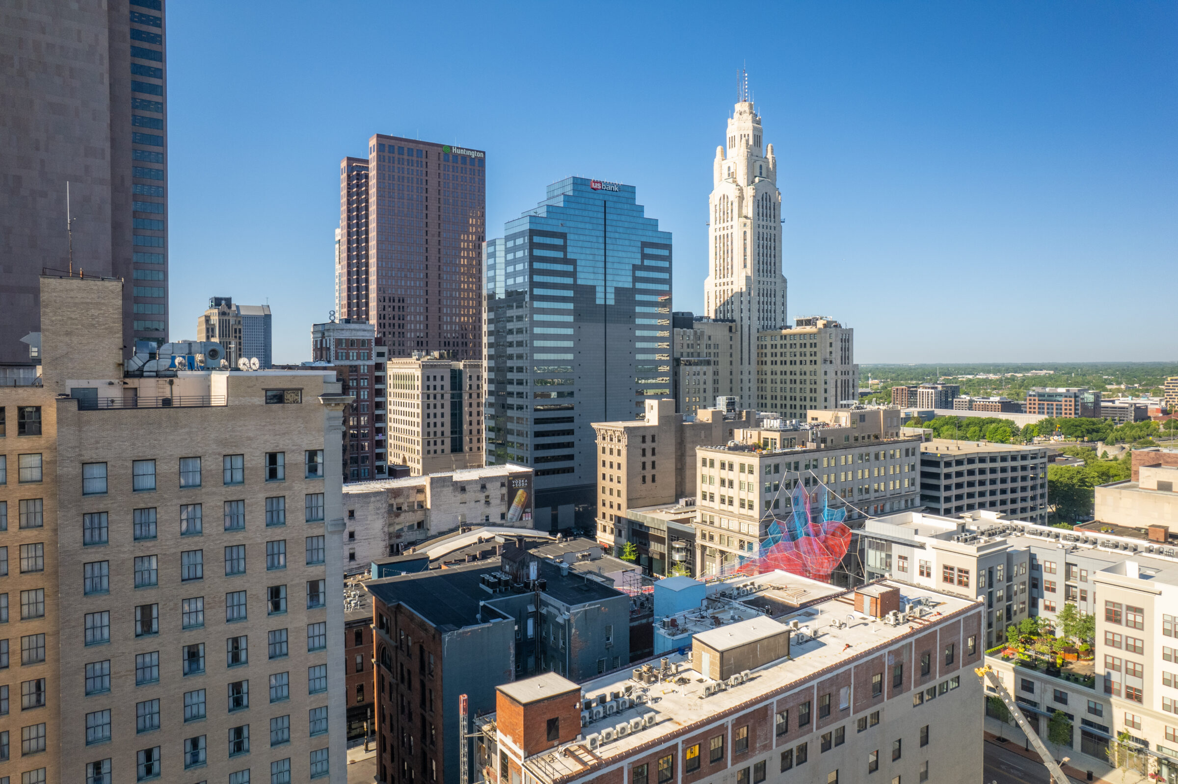 Downtown Columbus DORA could further activate the Scioto Mile and more ...