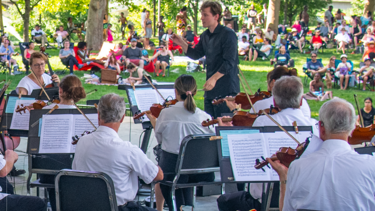 Scioto Mile Concert Series: Columbus Symphony