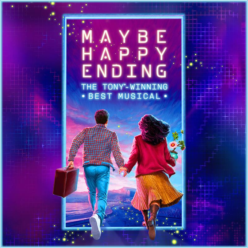 Broadway in Columbus: Maybe Happy Ending — Arts & culture in Ohio Theatre · Columbus, OH