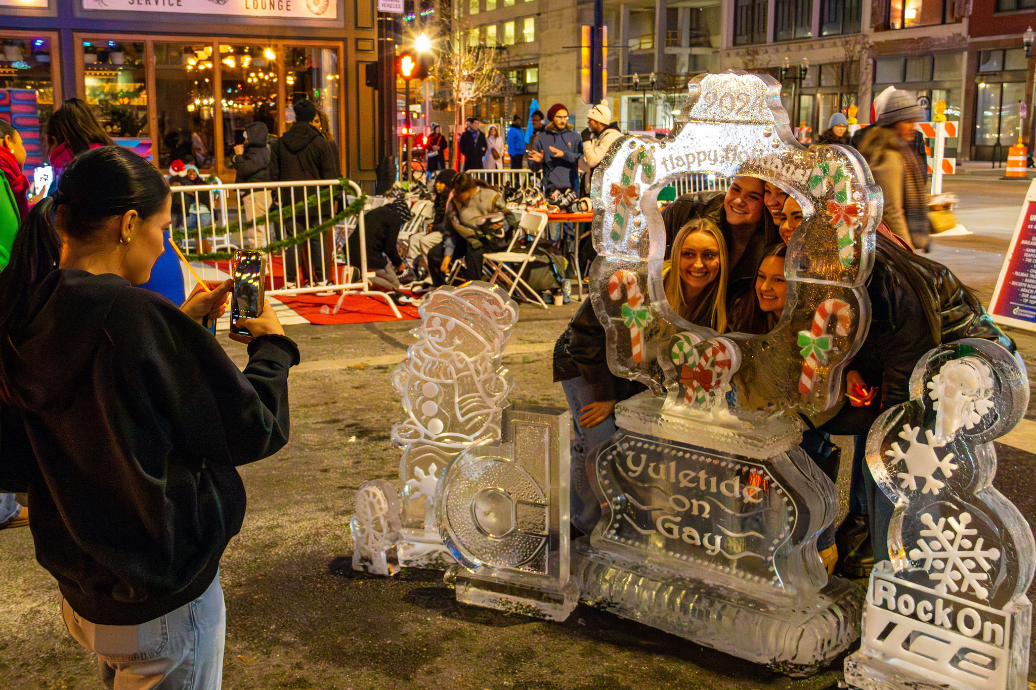 Yuletide on Gay — Family fun in UnderCurrent · Columbus, OH