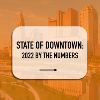 DOWNTOWN BY THE NUMBERS 🔢

@capital_crossroads_discovery just released their 2022 State of Downtown report, providing a snapshot of life Downtown in categories like housing, retail, and employment. 

Check out the report highlights here and head to the link in our bio for the full report.