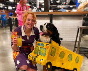 Wagoween landing page